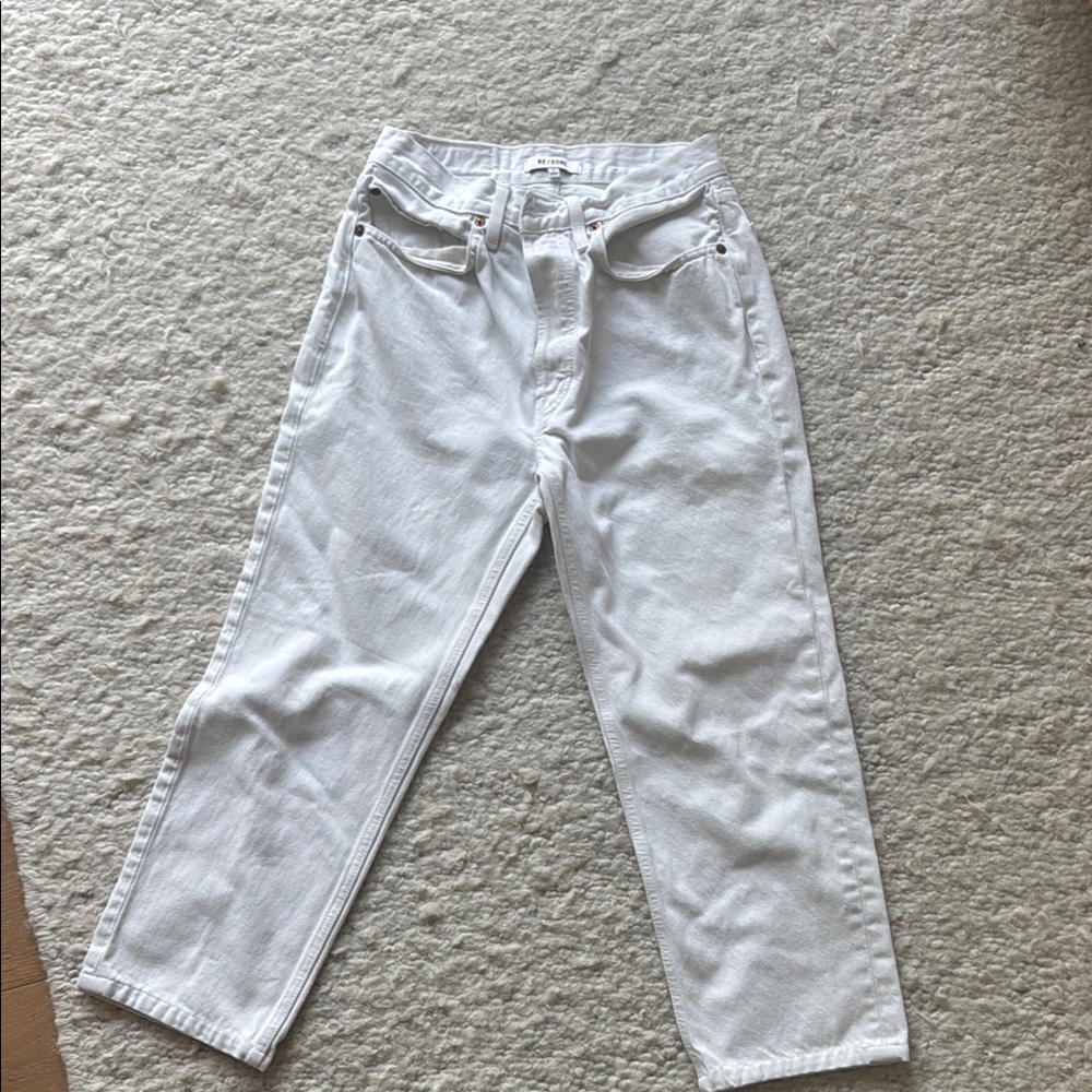 Re - done pipper jeans size 27